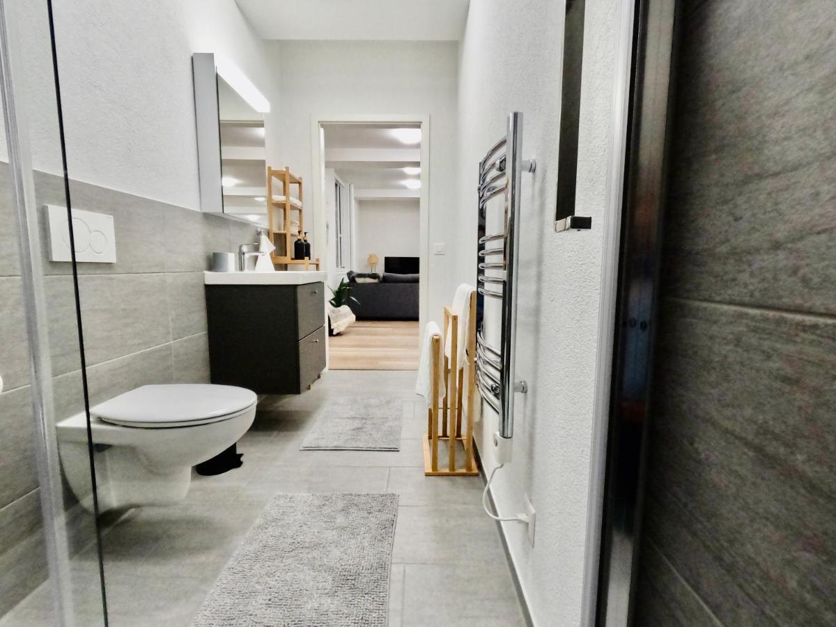 Eva O Wellnessoasis O Montainview O Pizzaoven O Apartment Ingenbohl Екстериор снимка