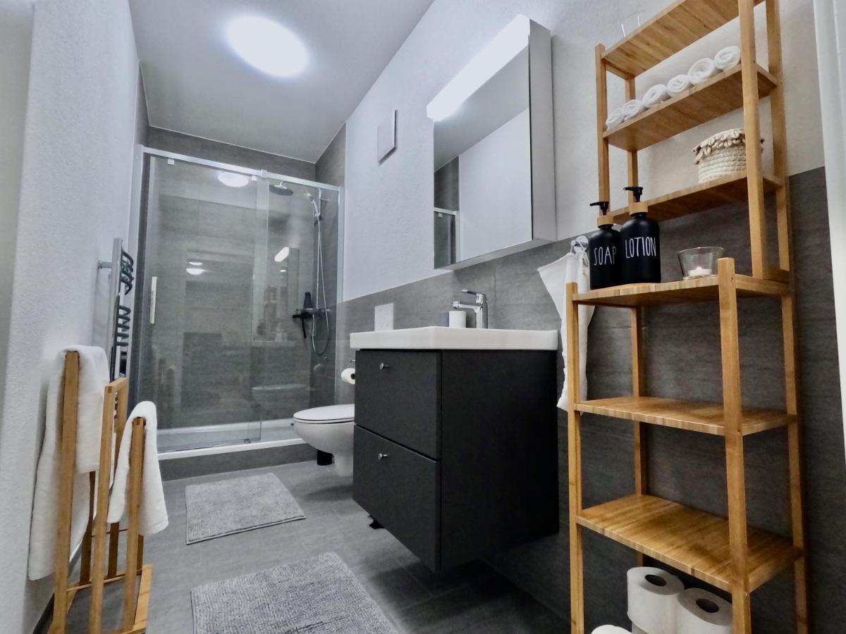 Eva O Wellnessoasis O Montainview O Pizzaoven O Apartment Ingenbohl Екстериор снимка