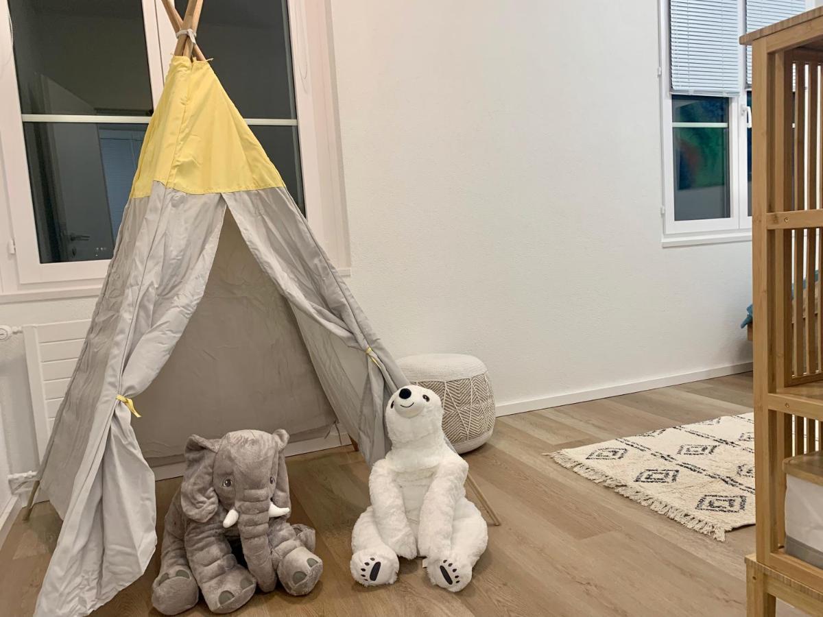 Eva O Wellnessoasis O Montainview O Pizzaoven O Apartment Ingenbohl Екстериор снимка