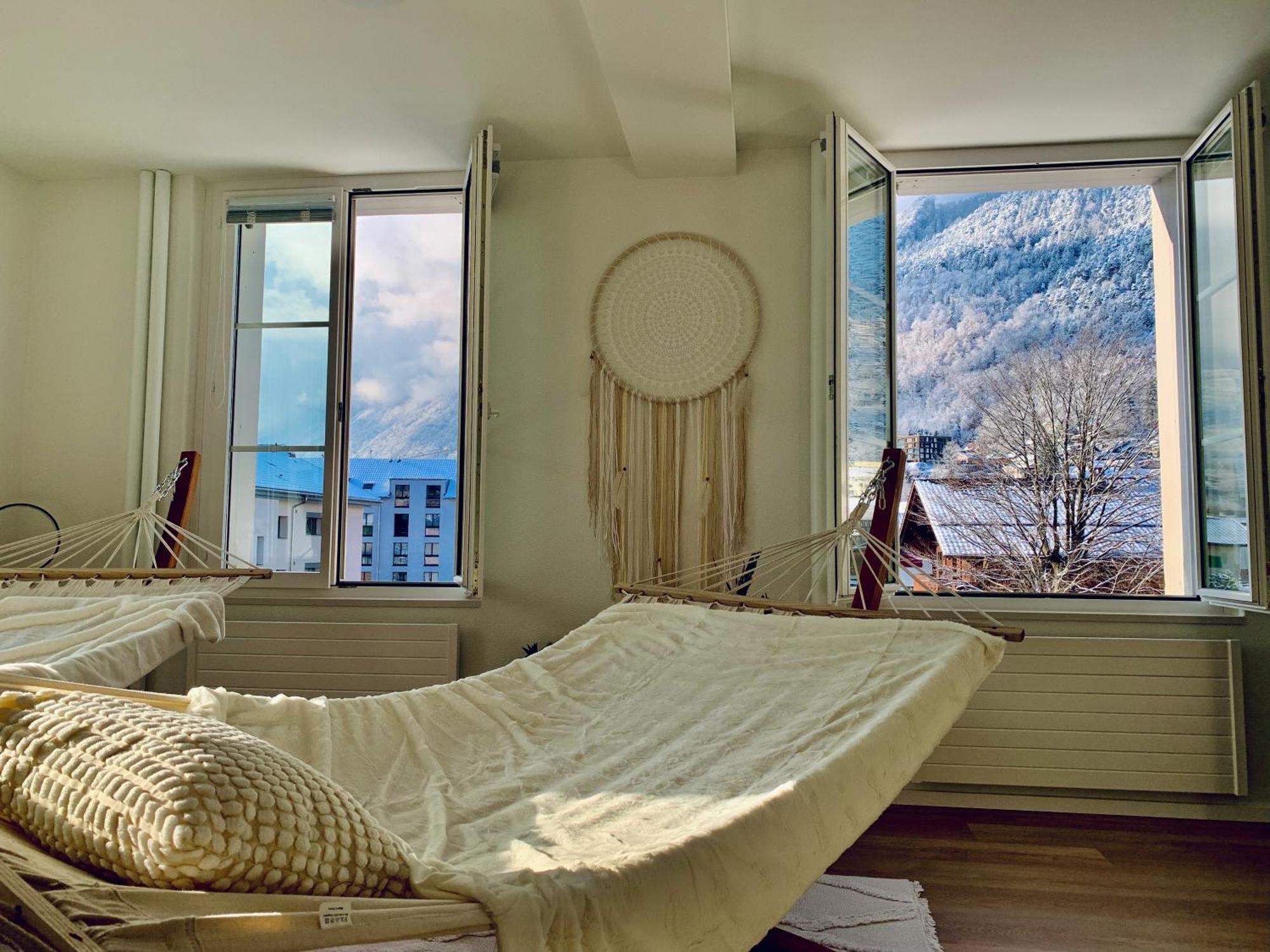 Eva O Wellnessoasis O Montainview O Pizzaoven O Apartment Ingenbohl Екстериор снимка