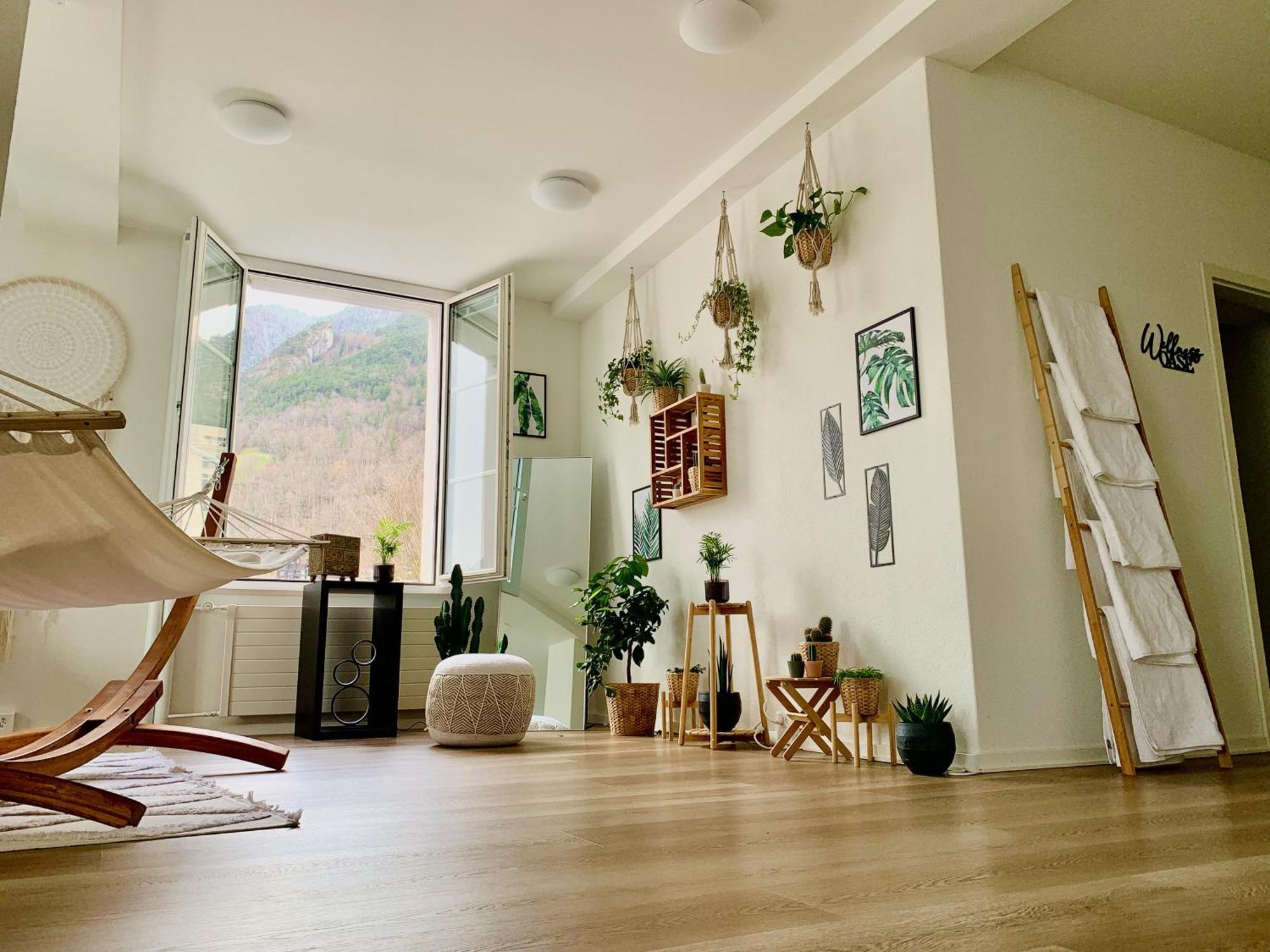 Eva O Wellnessoasis O Montainview O Pizzaoven O Apartment Ingenbohl Екстериор снимка